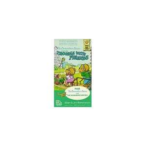  Trouble With Friends [VHS] Berenstain Bears Movies & TV