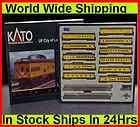 Kato 106 080 N Scale UP City of Los Angeles 11 Car Set 106080