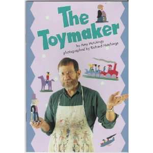  The Toymaker (Scott Foresman  Leveled Reader 25B) Books