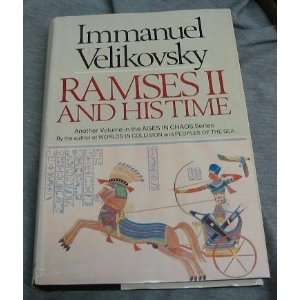   Another Volume in the Ages in Chaos Series Immanuel Velikovsky Books