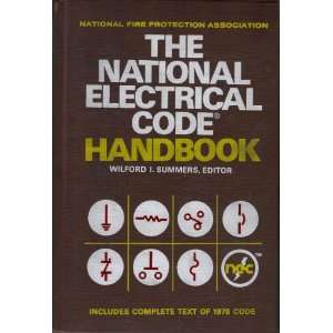  Nfpa Handbook of the National Electrical Code 78 