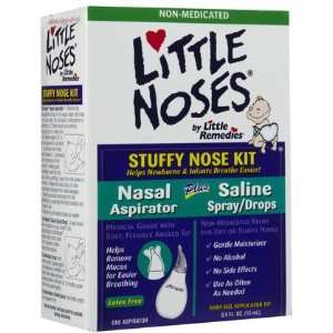  Little Noses Stuffy Nose Kit (Quantity of 5) Health 