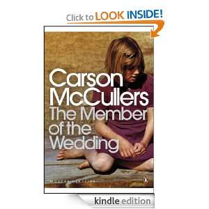 The Member of the Wedding (Penguin Modern Classics) Carson McCullers 