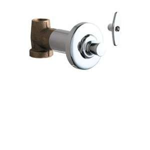  Chicago Faucets 1771 CP Concealed Straight Valve: Home 