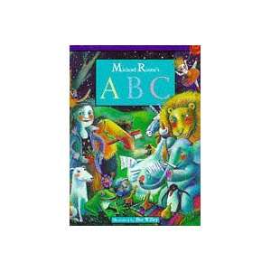   Michael Rosens ABC Hb (Poetry) (9780750016872) Michael Rosen Books