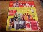 family circle magazine 1981  