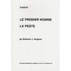   La Peste (Introductory Guides to French) (9780852614471) Albert Camus