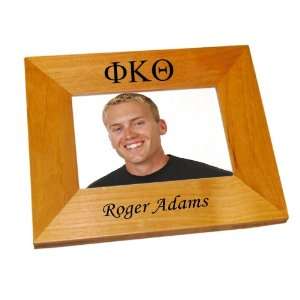  Phi Kappa Theta Wood Picture Frame Arts, Crafts & Sewing