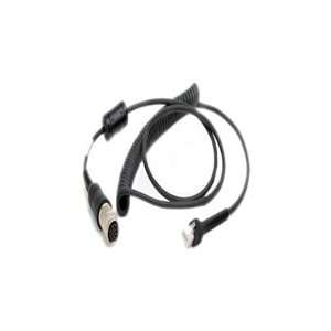  Motorola Coiled Cable