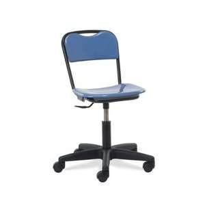  Virco Inc. Telos 16 Inch Mobile Task Chair Furniture 