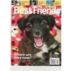   Friends Magazine (Where are they now?, September/ October 2010): Books