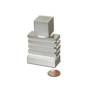  Neodymium Magnet Kit, Lg Block/Bars Electronics
