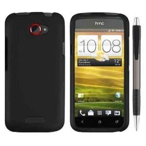  Grey Design Protector Hard Cover Case for HTC One X (AT&T 