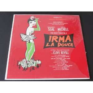  Irma La Douce Original Broadway Cast Music