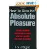  How to Be a Great Lover (9780749921040) Lou Paget Books
