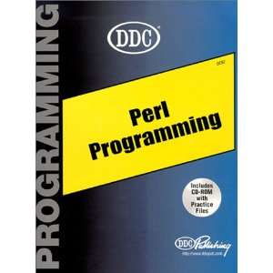  Perl Programming (5 Days) (9781562439767) Jeff Howell 