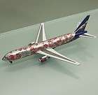   500 Aeroflot Boeing 767 300 Bosco Sport Olympic die cast model