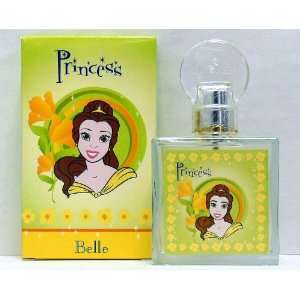  Disney Belle by Disney Princess, 2.5 oz Eau De Toilette 