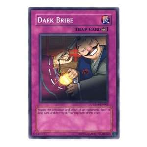  Dark Bribe GX04 EN002 Super Holo Rare Toys & Games