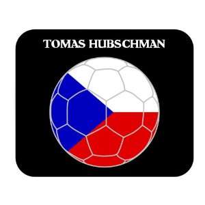    Tomas Hubschman (Czech Republic) Soccer Mousepad: Everything Else