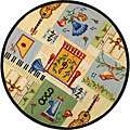 Country Oval, Square, & Round Area Rugs from Overstock Buy 
