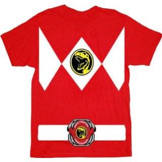  Samurai Character Boys T shirt (L (7), Black) Power Rangers Samurai 