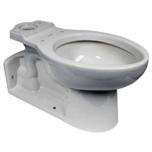   3703001.020 Toilet Bowl,Back Outlit,Pressure Assist