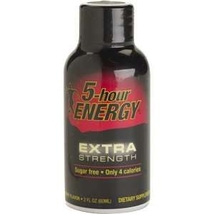  Chaser 5 Hour Extra Strength Berry Liquid Energy 24ct 