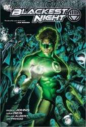 Blackest Night (Green Lantern) (Hardcover)  