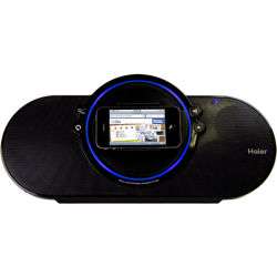 Haier IPDS 10 2.0 Speaker System   Black  