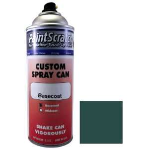  12.5 Oz. Spray Can of Dark Emerald Poly Touch Up Paint for 