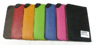 Kindle e Book Reader Lighted Leather Cover CHOOSE YOUR COLOR Book 