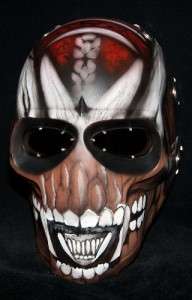 ARMY OF TWO MASK PAINTBALL AIRSOFT BB PROP PREDATOR  