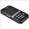  1500mAh external battery charger Speaker Case For iPhone 4 4S  