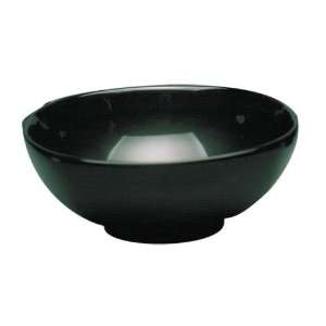  10 Strawberry Street BSQ 7 6 Fusion Black Square Cereal Bowl 