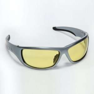   , Gun Metal Frame Safety Glasses ANSI Z87.1 2003