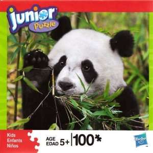 Pretty Panda Junior 100 pc Puzzle