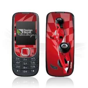  Design Skins for Nokia 2323 Classic   F1 Champion Design 