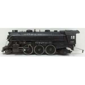  Lionel 1666 2 6 2 Die Cast Steam Locomotive Toys & Games