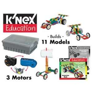  Knex Forces Energy And Motion