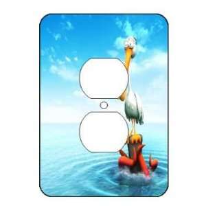 Pelican Light Switch Outlet Covers