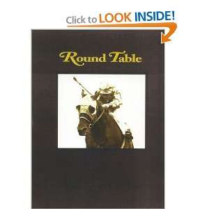  Round Table Thoroughbred Legends [Hardcover] John McEvoy 