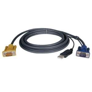  19 USB KVM Cable Kit Electronics