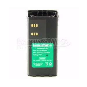   Replacement Battery for Motorola XTS2000, XTS2500 radios.: Electronics