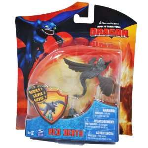 Dreamworks Movie Series How to Train Your Dragon Exclusive 4 Inch 