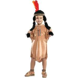  Toddler Indian Girl Costume: Toys & Games