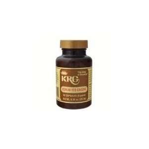  Prince Of Peace Korean Red Ginseng 518 Mg 50 Caps Health 