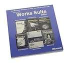 Microsoft Works Suite 2004   Includes Word, Picture It Photo Premium 