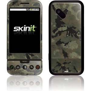  Hunting Camo skin for T Mobile HTC G1 Electronics