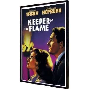 Keeper of the Flame 11x17 Framed Poster 